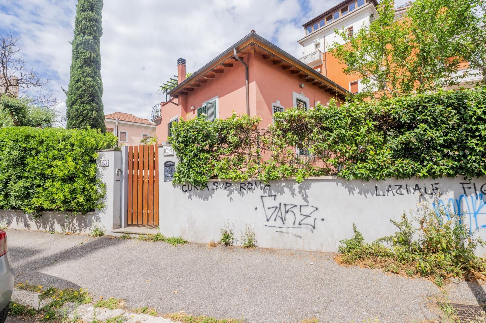 Apartment Lovely 2br House In Beautiful Area Rome