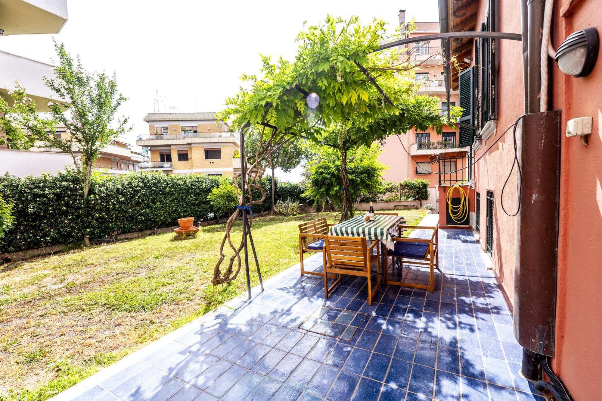 Apartment Lovely 2br House In Beautiful Area Rome