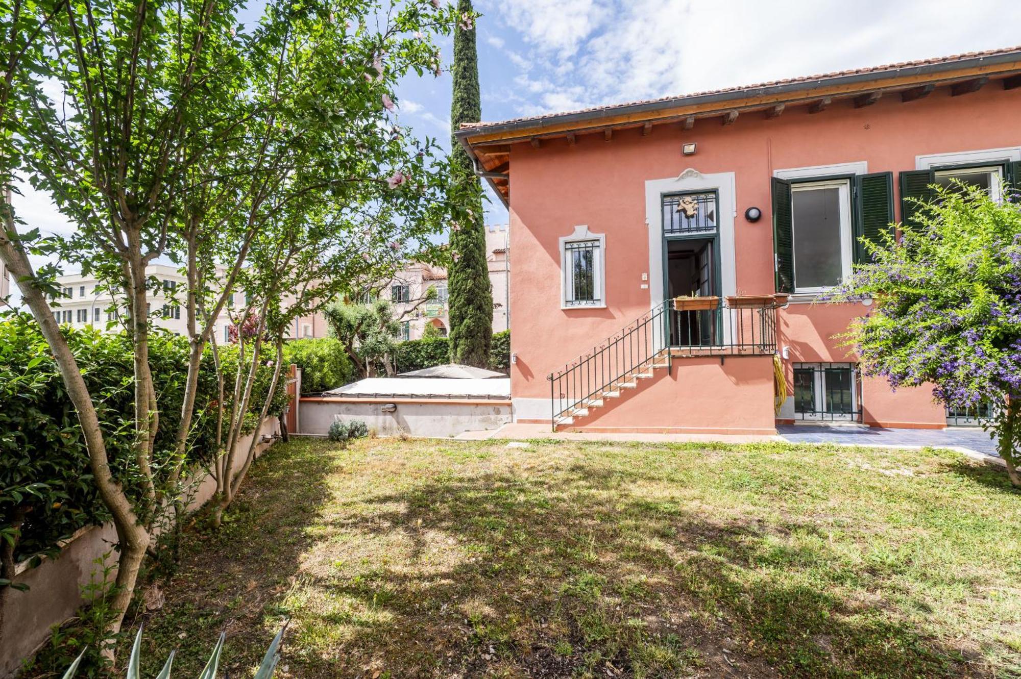 Lovely 2br House In Beautiful Area Rome